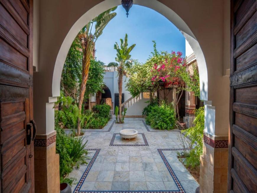 5 Sterne Hotel: Riad Cle De Sol - Marrakesch, Marrakesch-Safi, Bild 3