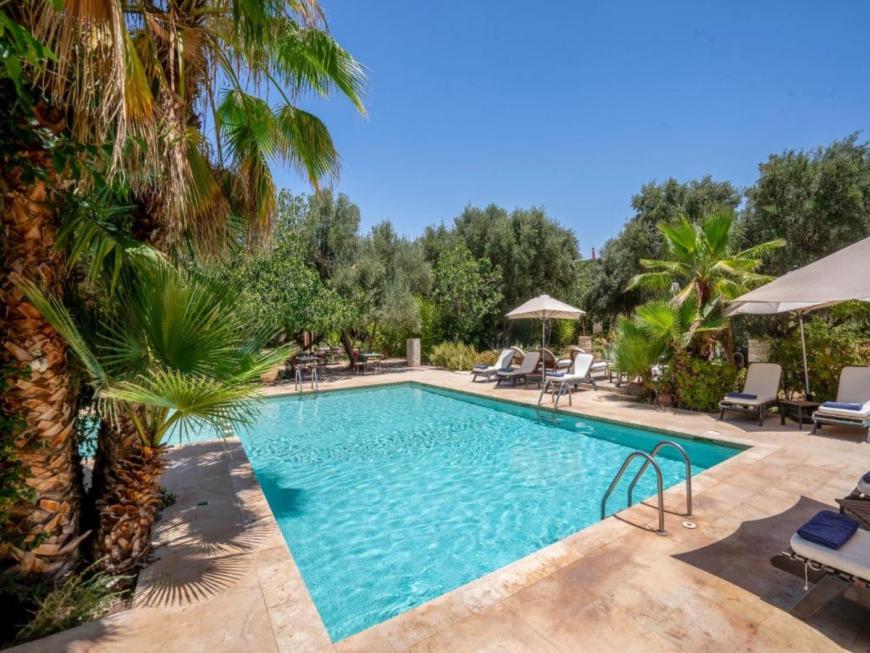 5 Sterne Hotel: Riad Cle De Sol - Marrakesch, Marrakesch-Safi, Bild 2