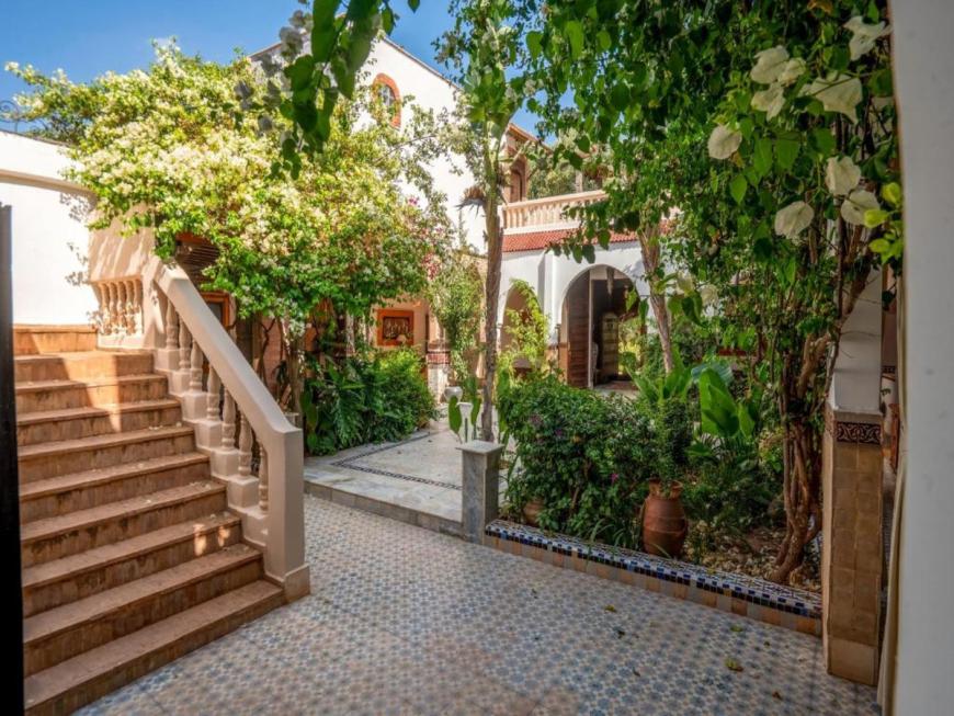 5 Sterne Hotel: Riad Cle De Sol - Marrakesch, Marrakesch-Safi, Bild 4