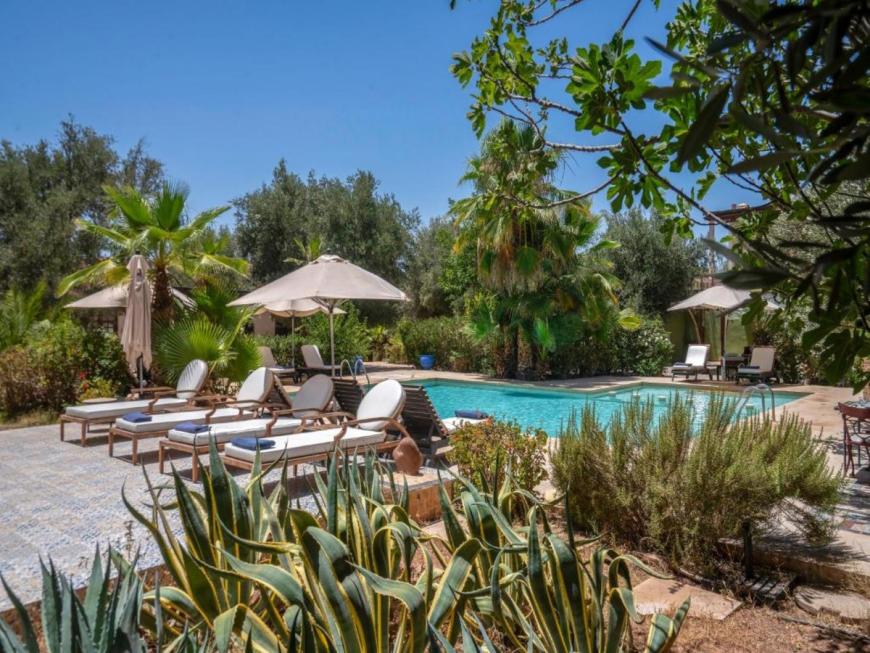 5 Sterne Hotel: Riad Cle De Sol - Marrakesch, Marrakesch-Safi