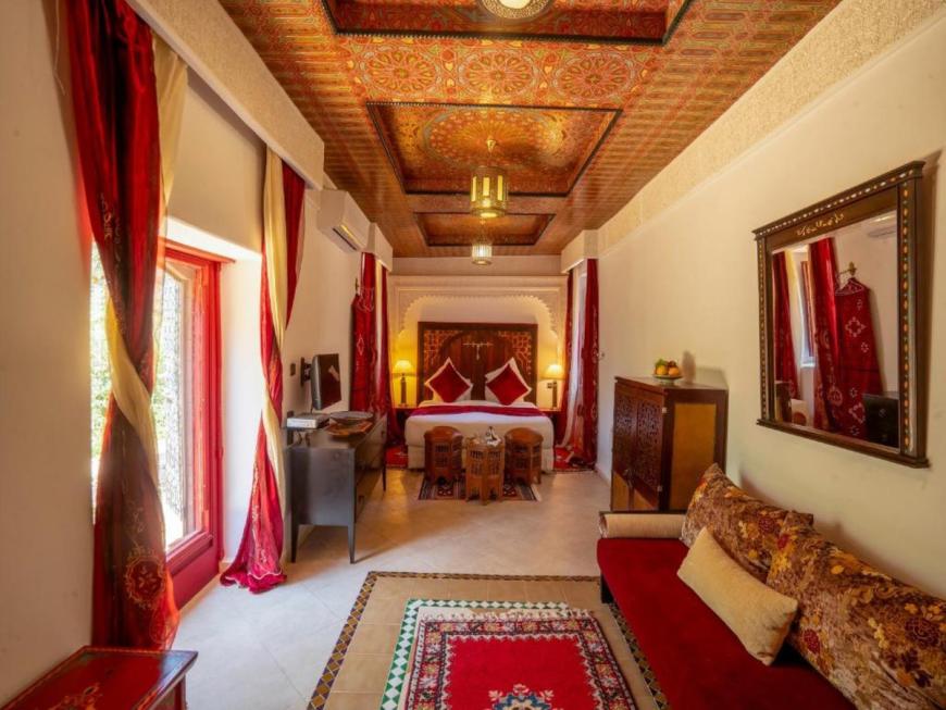 5 Sterne Hotel: Riad Cle De Sol - Marrakesch, Marrakesch-Safi, Bild 9