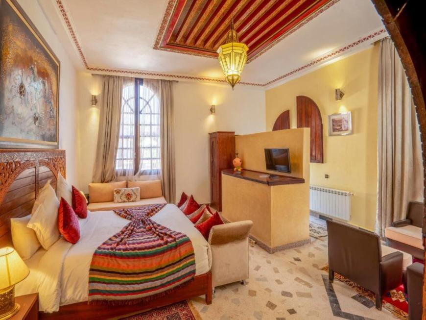 5 Sterne Hotel: Riad Cle De Sol - Marrakesch, Marrakesch-Safi, Bild 8