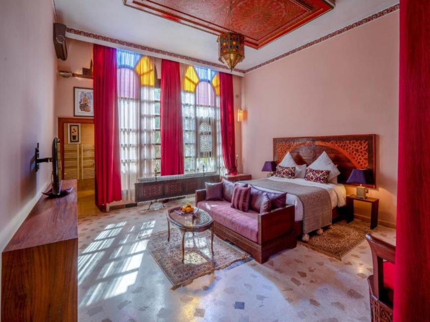 5 Sterne Hotel: Riad Cle De Sol - Marrakesch, Marrakesch-Safi, Bild 6