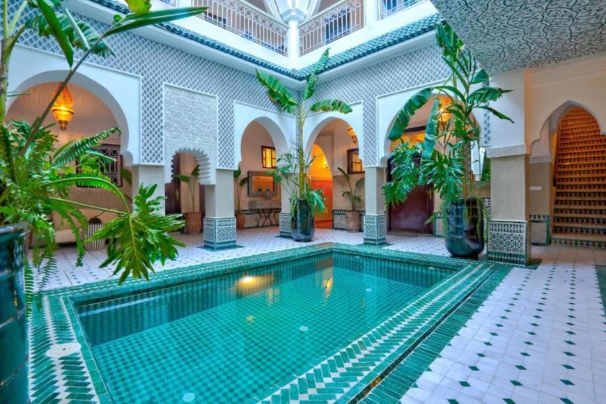 3 Sterne Hotel: BO Riad Boutique Hotel & Spa - Marrakesch, Marrakesch-Safi