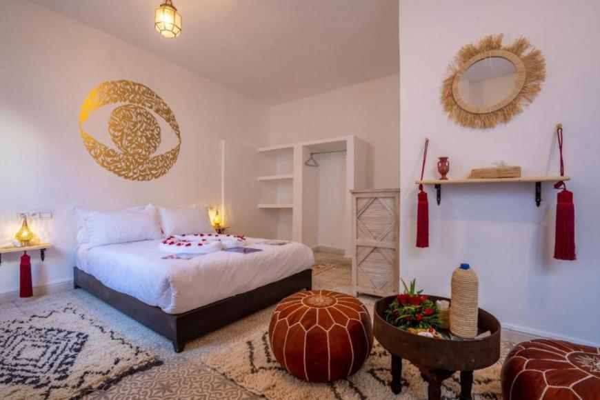 3 Sterne Hotel: BO Riad Boutique Hotel & Spa - Marrakesch, Marrakesch-Safi, Bild 7