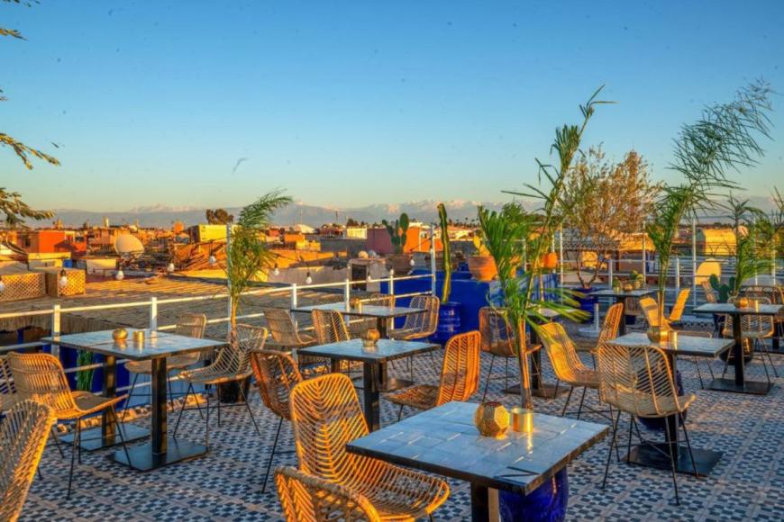 3 Sterne Hotel: BO Riad Boutique Hotel & Spa - Marrakesch, Marrakesch-Safi, Bild 10