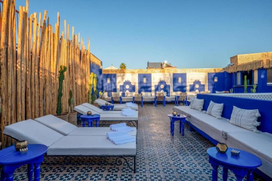 3 Sterne Hotel: BO Riad Boutique Hotel & Spa - Marrakesch, Marrakesch-Safi, Bild 9