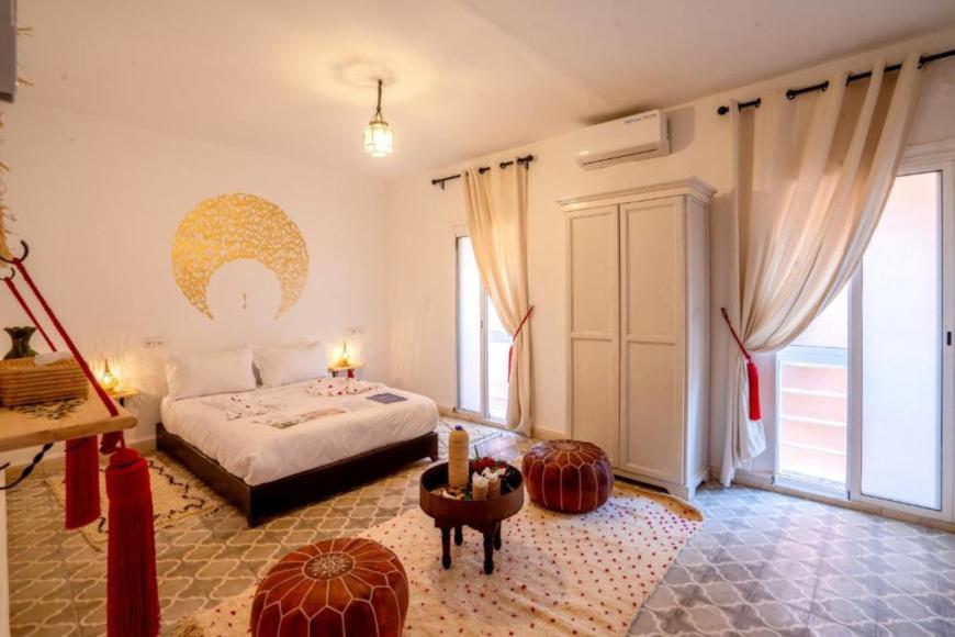 3 Sterne Hotel: BO Riad Boutique Hotel & Spa - Marrakesch, Marrakesch-Safi, Bild 5