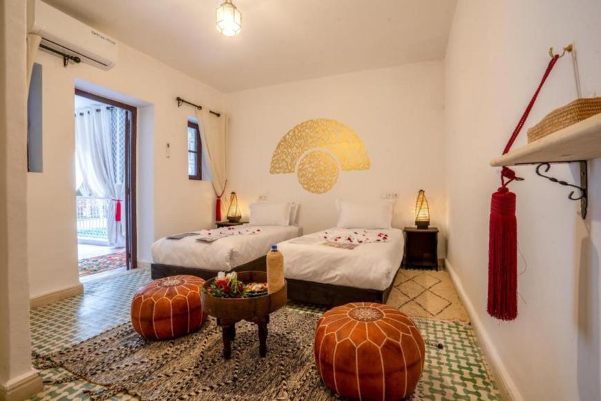 3 Sterne Hotel: BO Riad Boutique Hotel & Spa - Marrakesch, Marrakesch-Safi, Bild 4