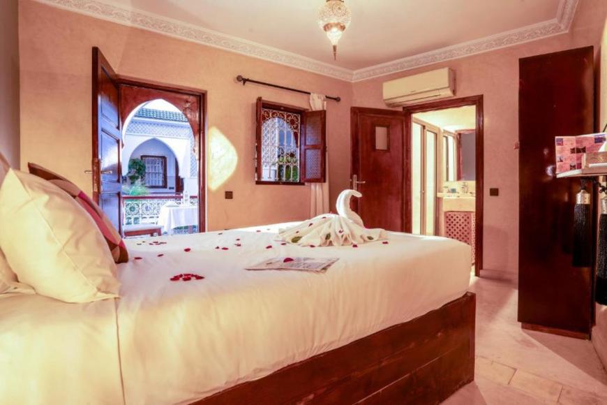 2 Sterne Hotel: Riad Flamme D'Orient & Spa - Marrakesch, Marrakesch-Safi, Bild 8