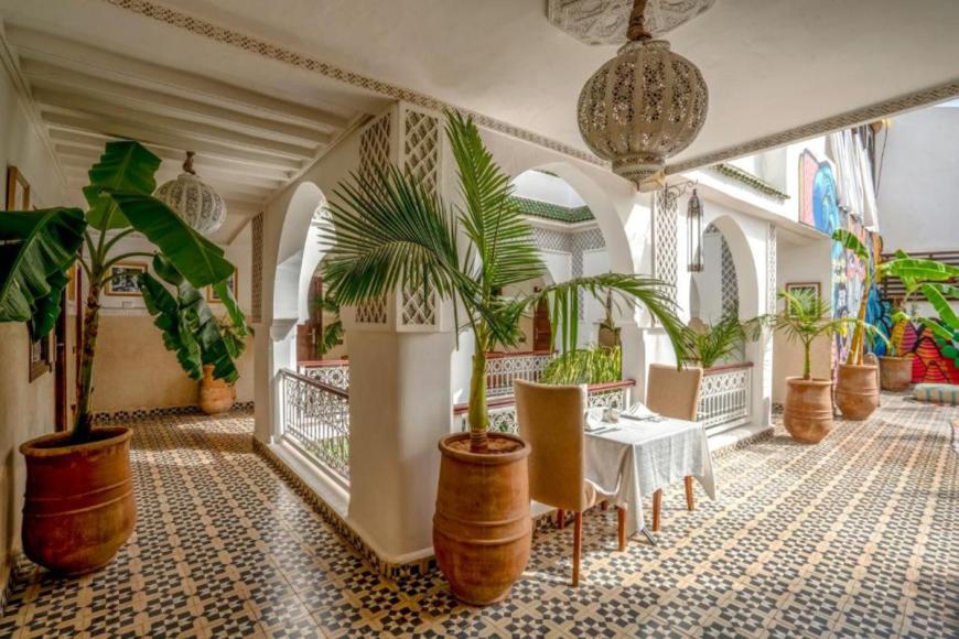 2 Sterne Hotel: Riad Flamme D'Orient & Spa - Marrakesch, Marrakesch-Safi, Bild 2