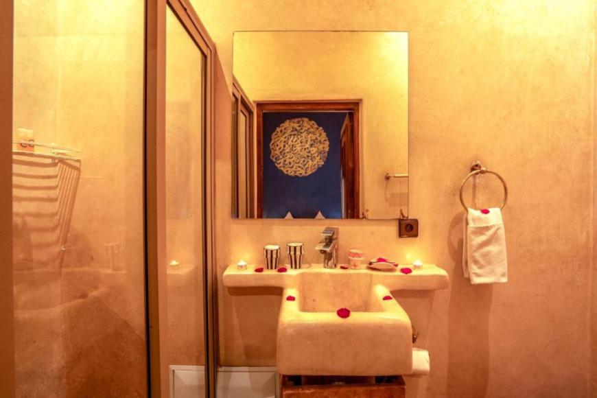 2 Sterne Hotel: Riad Flamme D'Orient & Spa - Marrakesch, Marrakesch-Safi, Bild 9