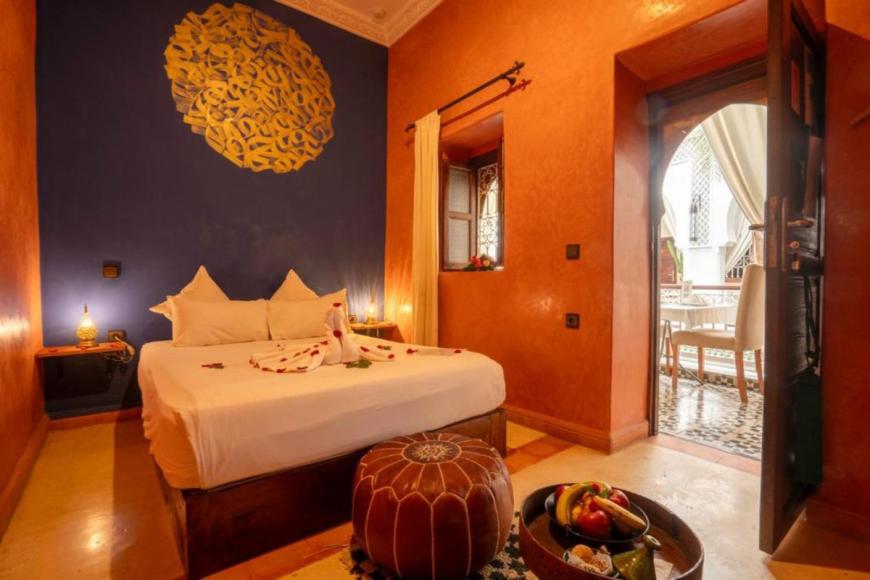 2 Sterne Hotel: Riad Flamme D'Orient & Spa - Marrakesch, Marrakesch-Safi, Bild 7