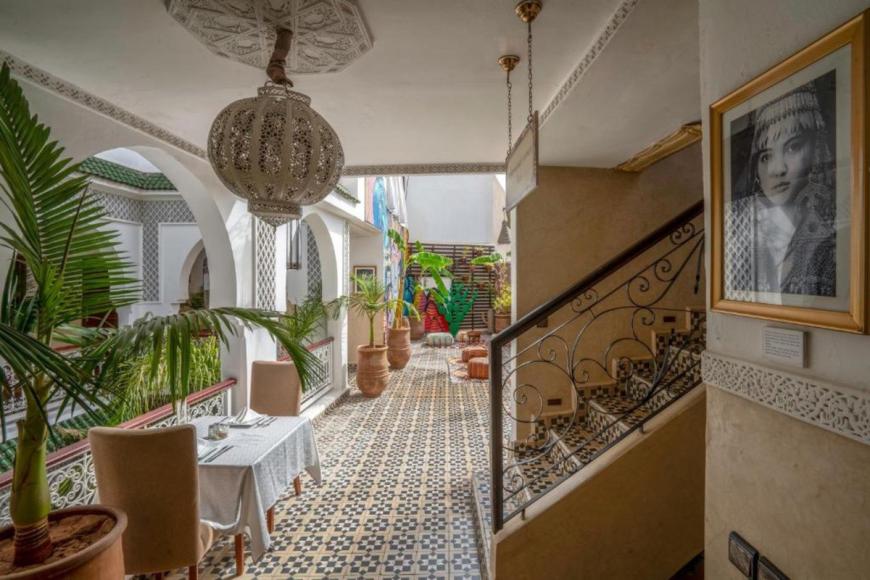2 Sterne Hotel: Riad Flamme D'Orient & Spa - Marrakesch, Marrakesch-Safi, Bild 3