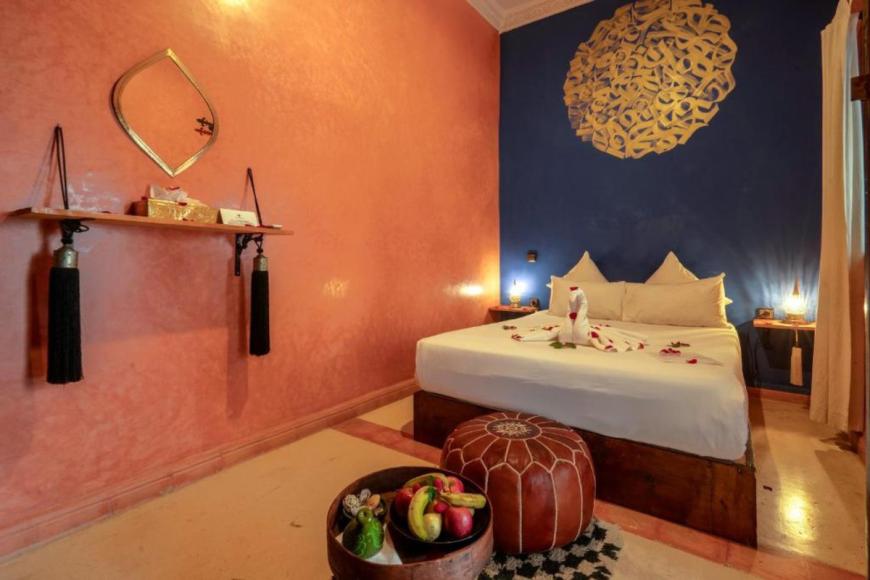2 Sterne Hotel: Riad Flamme D'Orient & Spa - Marrakesch, Marrakesch-Safi, Bild 6