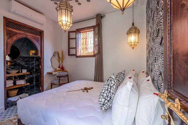 5 Sterne Hotel: Riad Nostalgia - Marrakesch, Marrakesch-Safi, Bild 7
