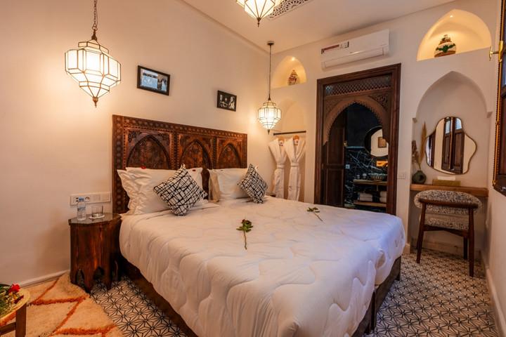 5 Sterne Hotel: Riad Nostalgia - Marrakesch, Marrakesch-Safi, Bild 6
