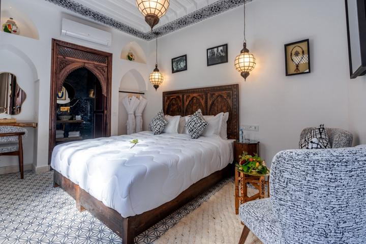 5 Sterne Hotel: Riad Nostalgia - Marrakesch, Marrakesch-Safi, Bild 5