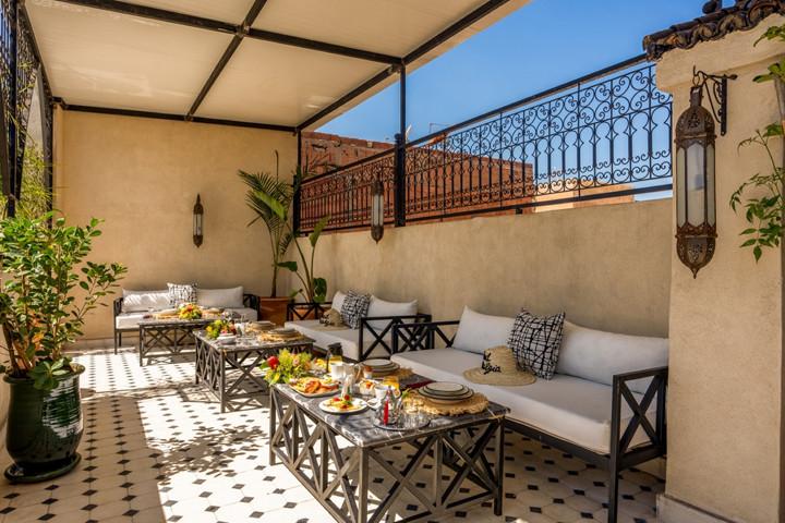 5 Sterne Hotel: Riad Nostalgia - Marrakesch, Marrakesch-Safi, Bild 10