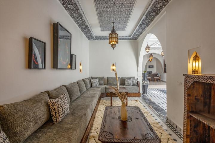 5 Sterne Hotel: Riad Nostalgia - Marrakesch, Marrakesch-Safi, Bild 9
