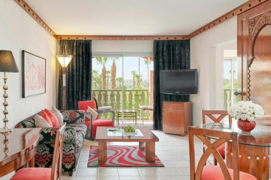 5 Sterne Hotel: Le Méridien N'Fis - Marrakesch, Marrakesch-Safi, Bild 6