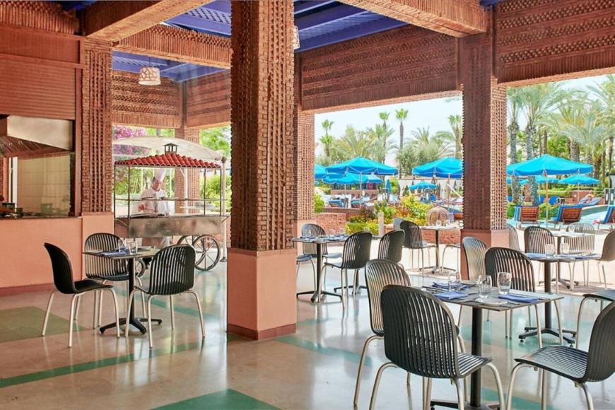 5 Sterne Hotel: Le Méridien N'Fis - Marrakesch, Marrakesch-Safi, Bild 8