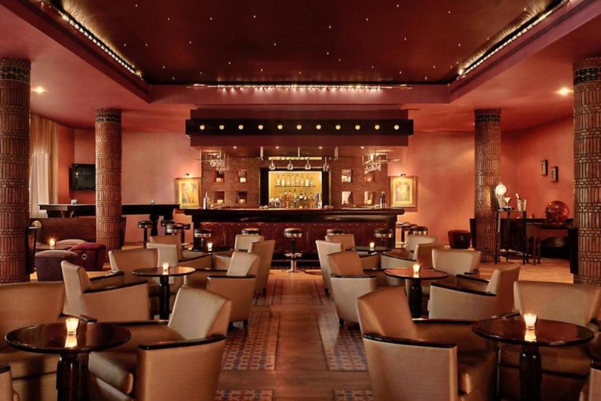 5 Sterne Hotel: Le Méridien N'Fis - Marrakesch, Marrakesch-Safi, Bild 9