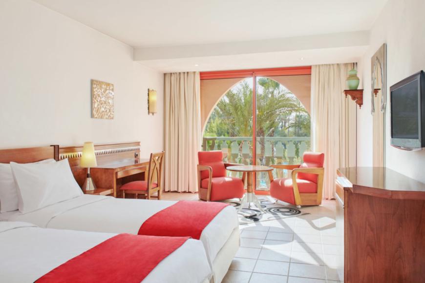 5 Sterne Hotel: Le Méridien N'Fis - Marrakesch, Marrakesch-Safi, Bild 5