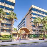 3 Sterne Hotel: 4R Playa Park, Salou, Costa Dorada (Katalonien)