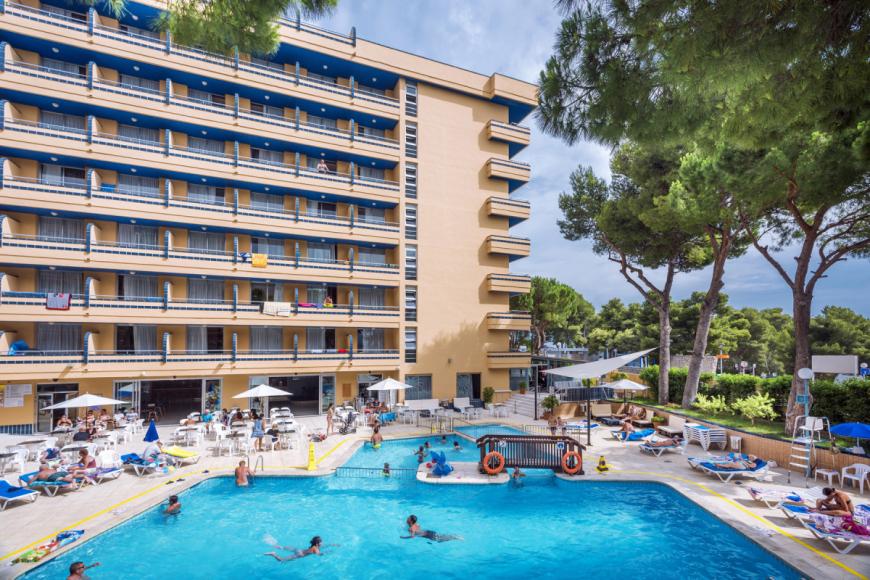 3 Sterne Hotel: 4R Playa Park - Salou, Costa Dorada (Katalonien), Bild 3