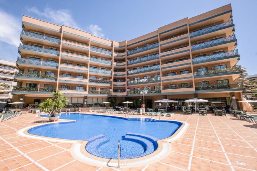 4 Sterne Hotel: California Palace - Salou, Costa Dorada (Katalonien)