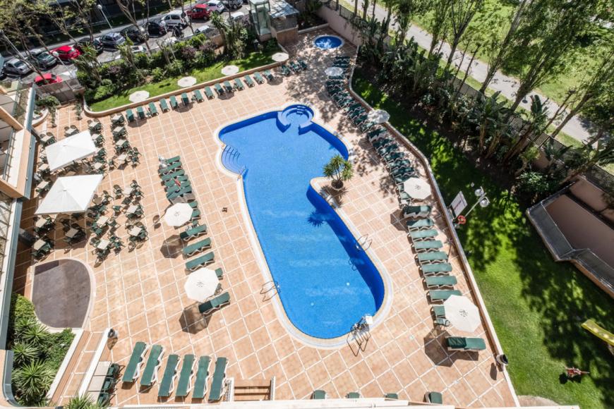 4 Sterne Hotel: California Palace - Salou, Costa Dorada (Katalonien), Bild 8