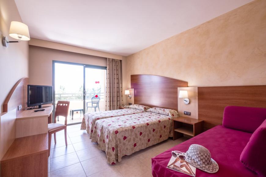 4 Sterne Hotel: California Palace - Salou, Costa Dorada (Katalonien), Bild 3