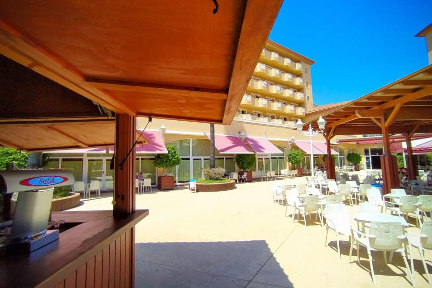 4 Sterne Familienhotel: Ohtels La Hacienda - La Pineda, Costa Dorada (Katalonien), Bild 5