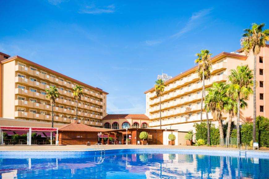 4 Sterne Familienhotel: Ohtels La Hacienda - La Pineda, Costa Dorada (Katalonien), Bild 1