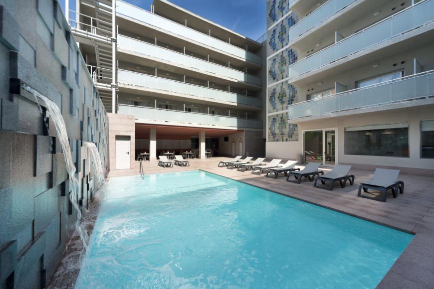 3 Sterne Hotel: 4R Miramar Calafell - Calafell, Costa Dorada (Katalonien), Bild 2