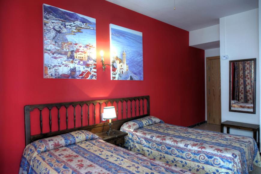 1 Sterne Hotel: El Cid - Sitges, Costa Dorada (Katalonien), Bild 10