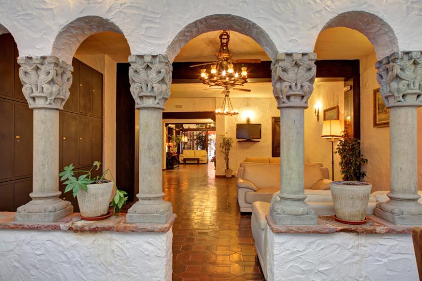 1 Sterne Hotel: El Cid - Sitges, Costa Dorada (Katalonien), Bild 6