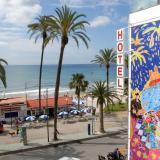 3 Sterne Hotel: Platjador, Sitges, Costa Dorada (Katalonien)