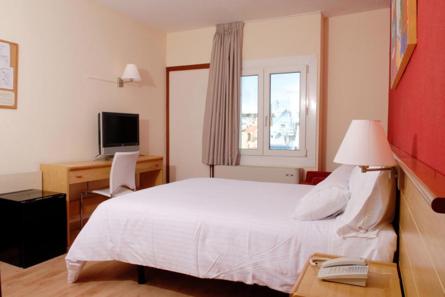 3 Sterne Hotel: Platjador - Sitges, Costa Dorada (Katalonien), Bild 5