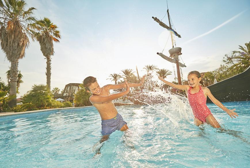 4 Sterne Hotel: El Paso (inkl. Eintrittskarten PortAventura) - Salou, Costa Dorada (Katalonien), Bild 3