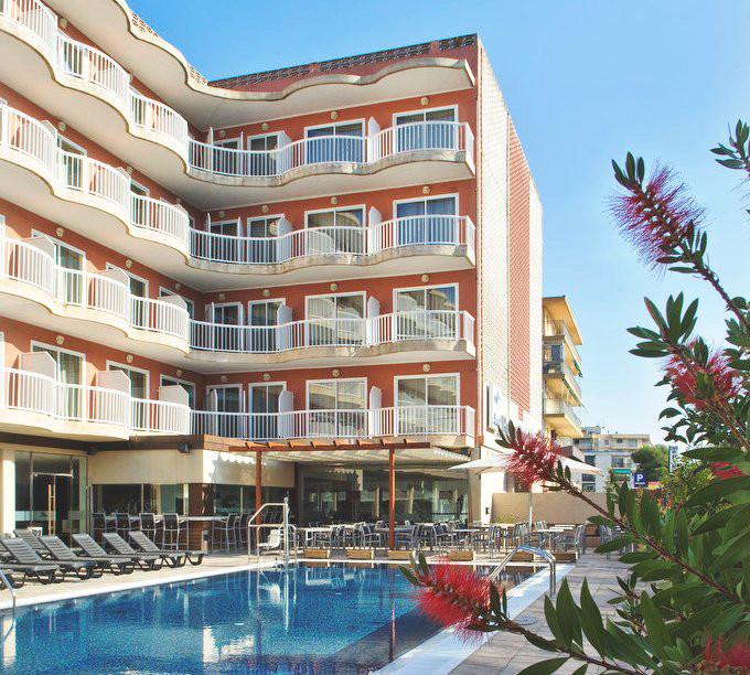 3 Sterne Hotel: Cesar Augustus - Cambrils, Costa Dorada (Katalonien), Bild 4