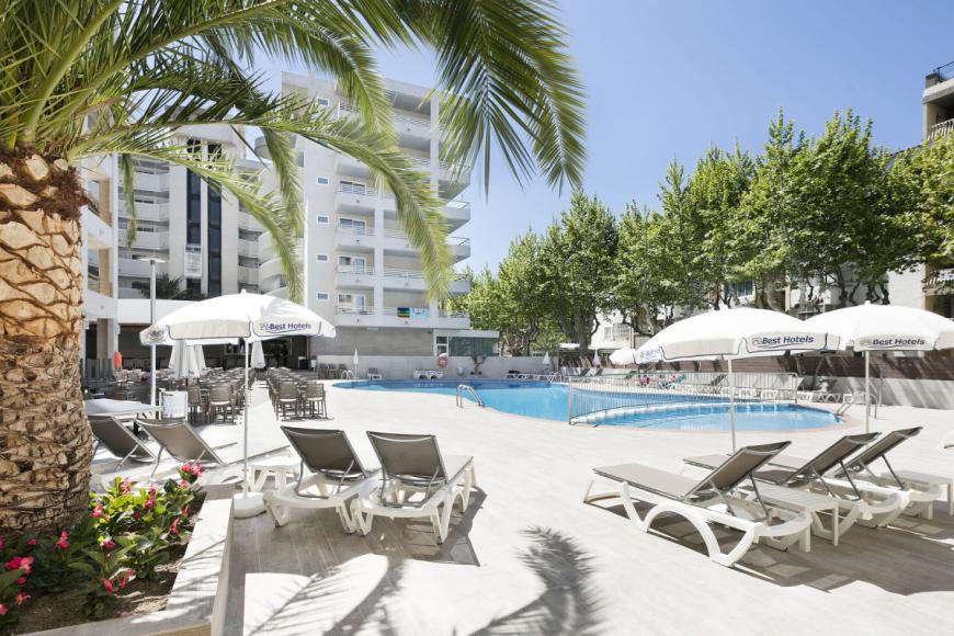 3 Sterne Hotel: Best Da Vinci - Salou, Costa Dorada (Katalonien), Bild 2