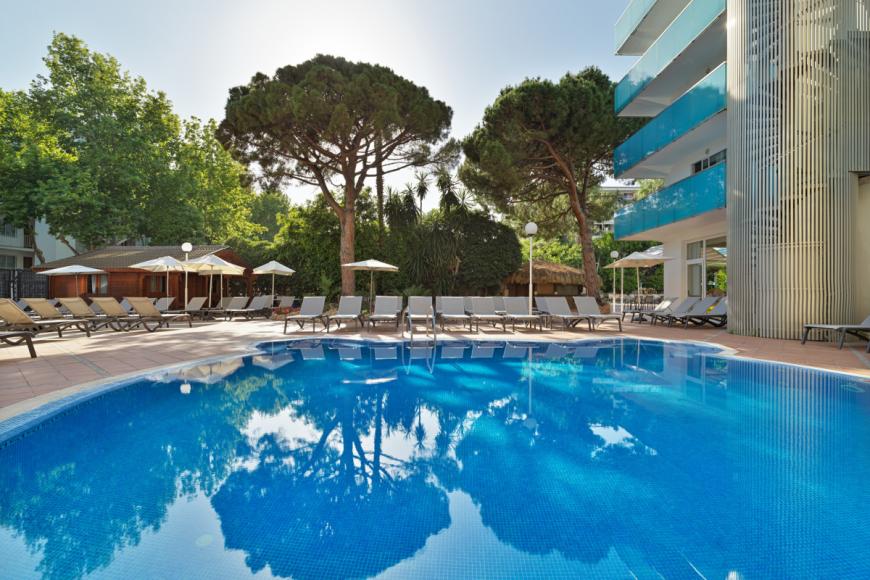 4 Sterne Hotel: H10 Delfin - Salou, Costa Dorada (Katalonien), Bild 9