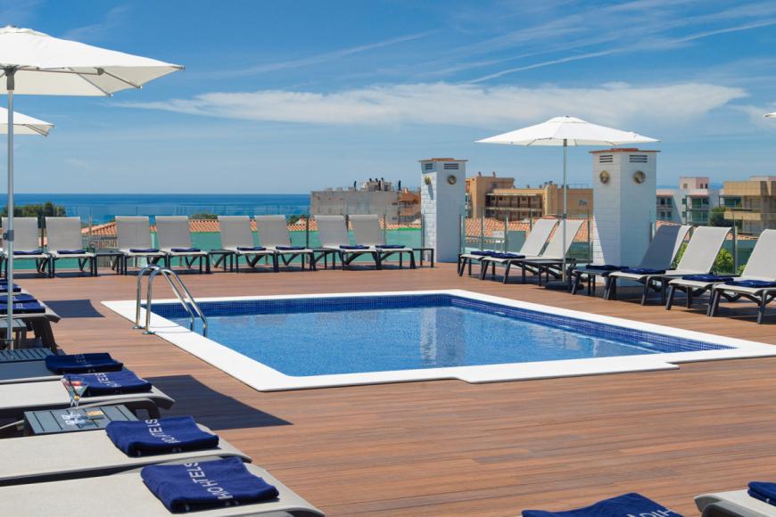 4 Sterne Hotel: H10 Delfin - Salou, Costa Dorada (Katalonien), Bild 6