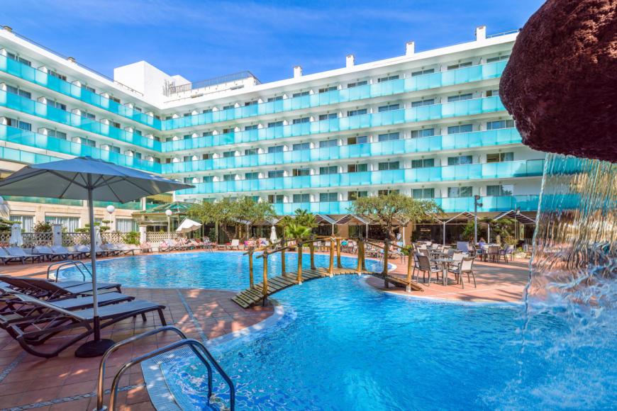 4 Sterne Hotel: H10 Delfin - Salou, Costa Dorada (Katalonien)