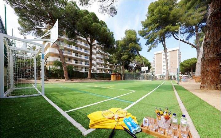 4 Sterne Hotel: Golden Port Salou - Salou, Costa Dorada (Katalonien), Bild 4