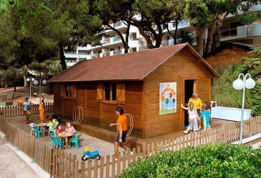 4 Sterne Hotel: Golden Port Salou - Salou, Costa Dorada (Katalonien), Bild 5