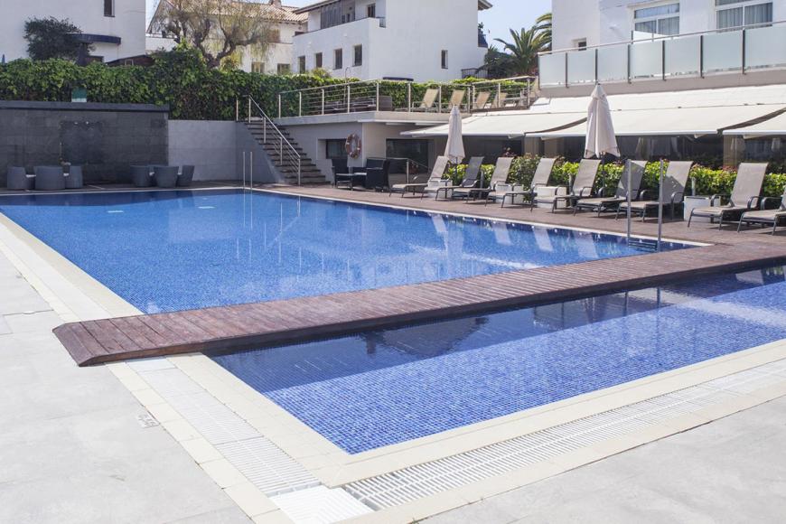 4 Sterne Hotel: Ibersol Antemare - Sitges, Costa Dorada (Katalonien), Bild 2