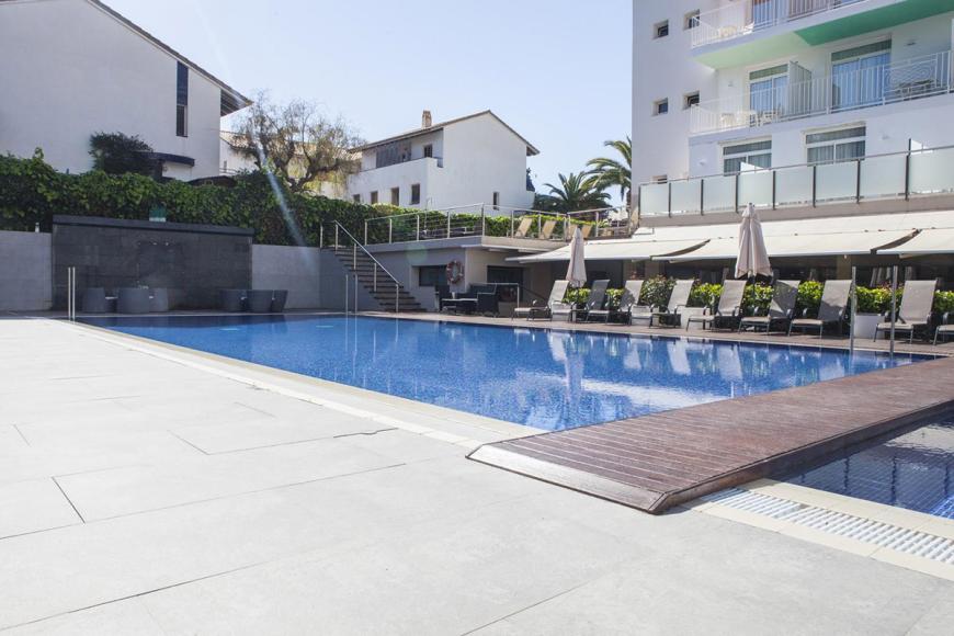 4 Sterne Hotel: Ibersol Antemare - Sitges, Costa Dorada (Katalonien), Bild 3